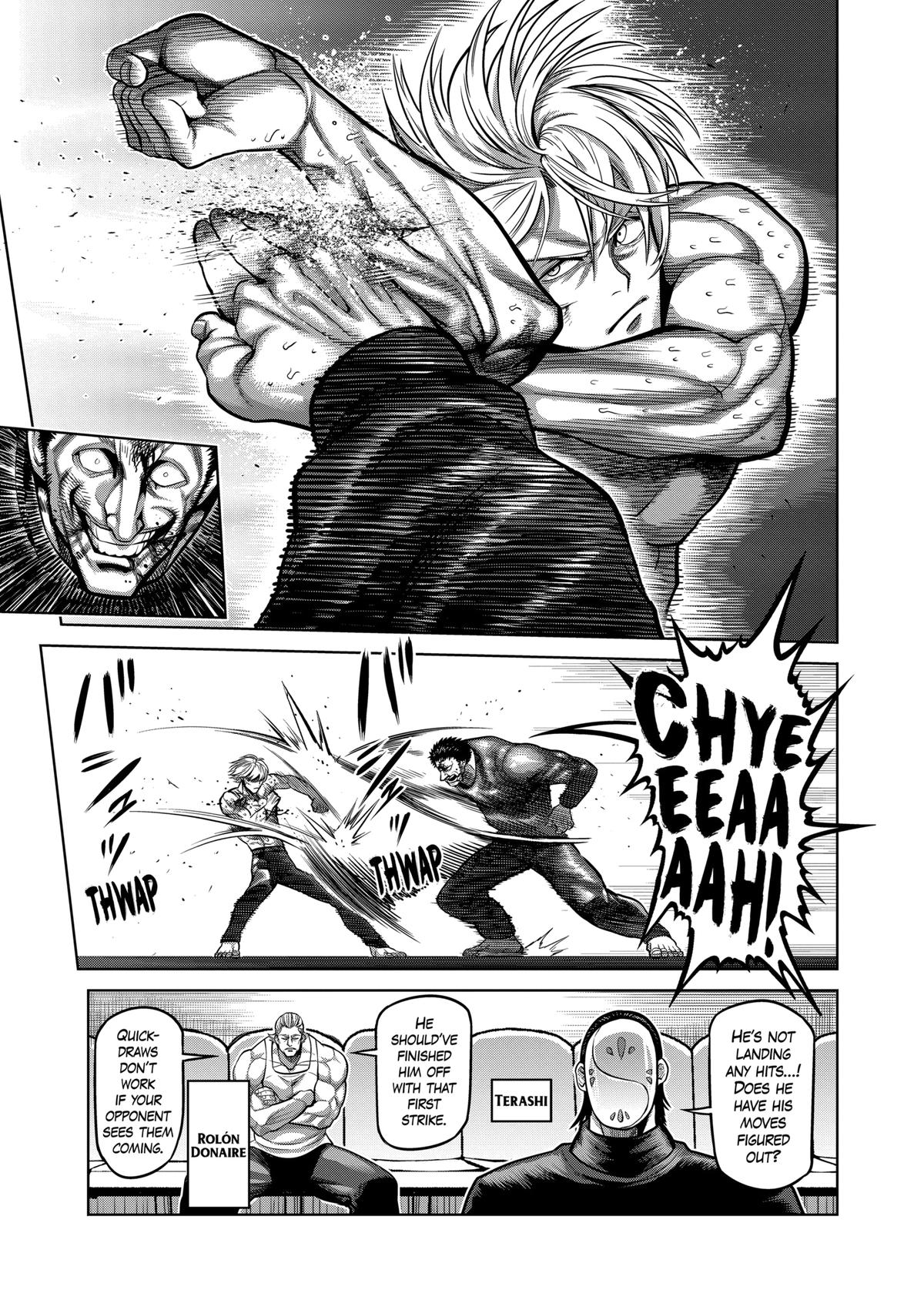 Kengan Omega Chapter 80 3