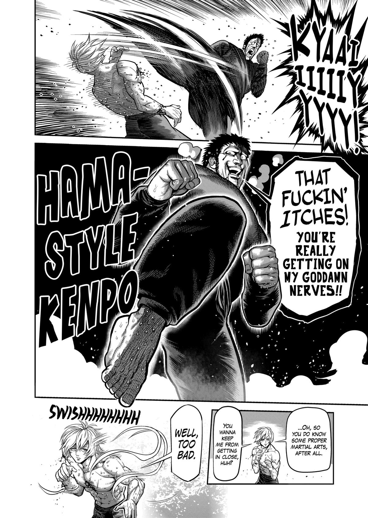 Kengan Omega Chapter 80 6
