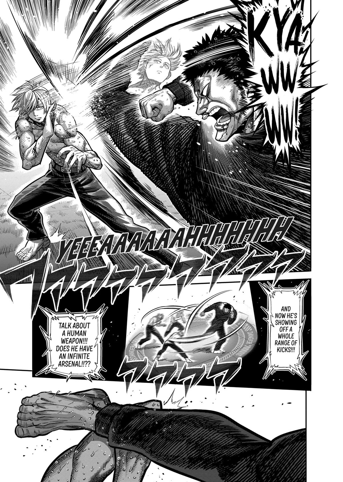 Kengan Omega Chapter 80 7