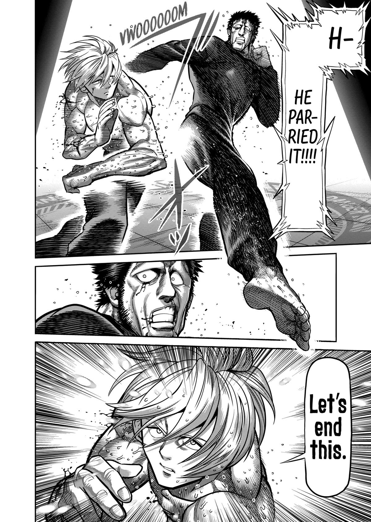 Kengan Omega Chapter 80 8