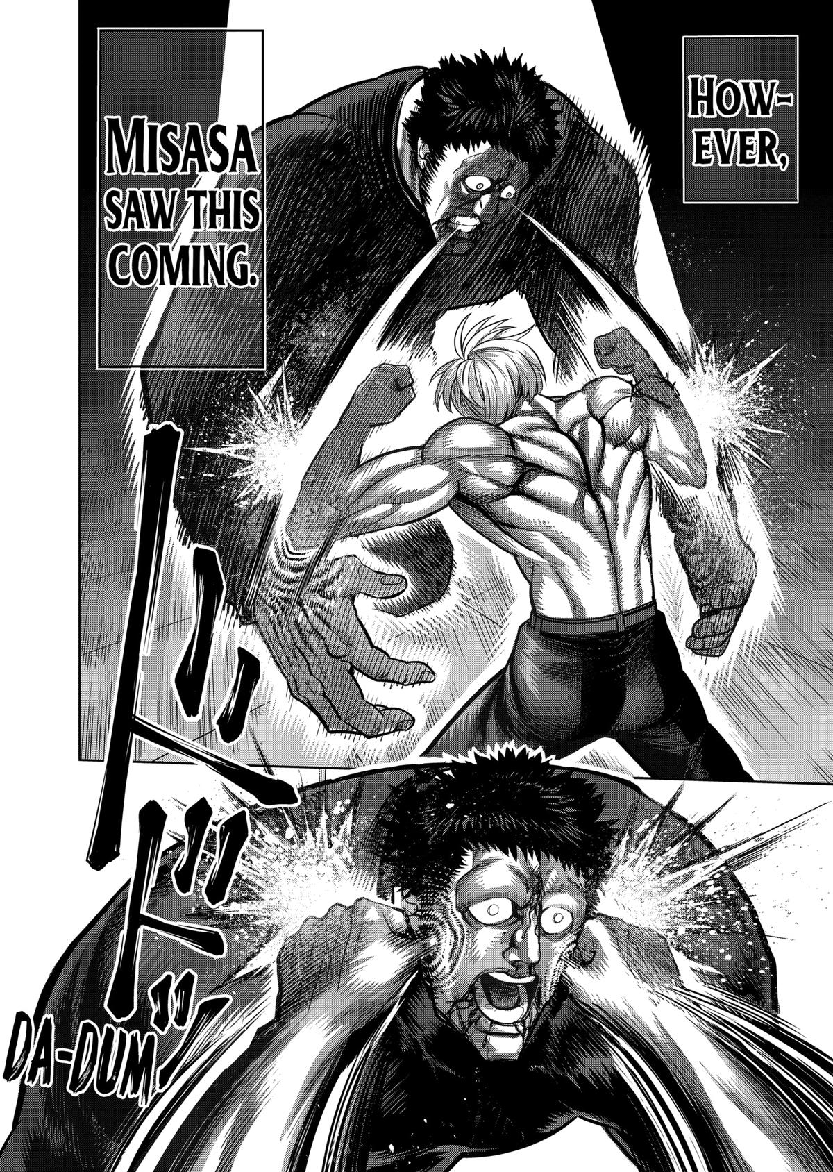 Kengan Omega Chapter 80 10