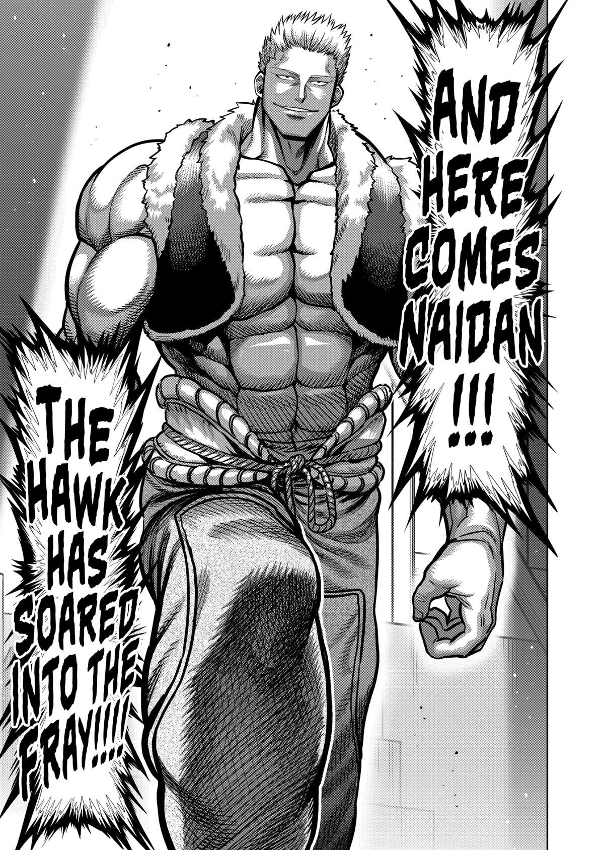 Kengan Omega Chapter 81 9