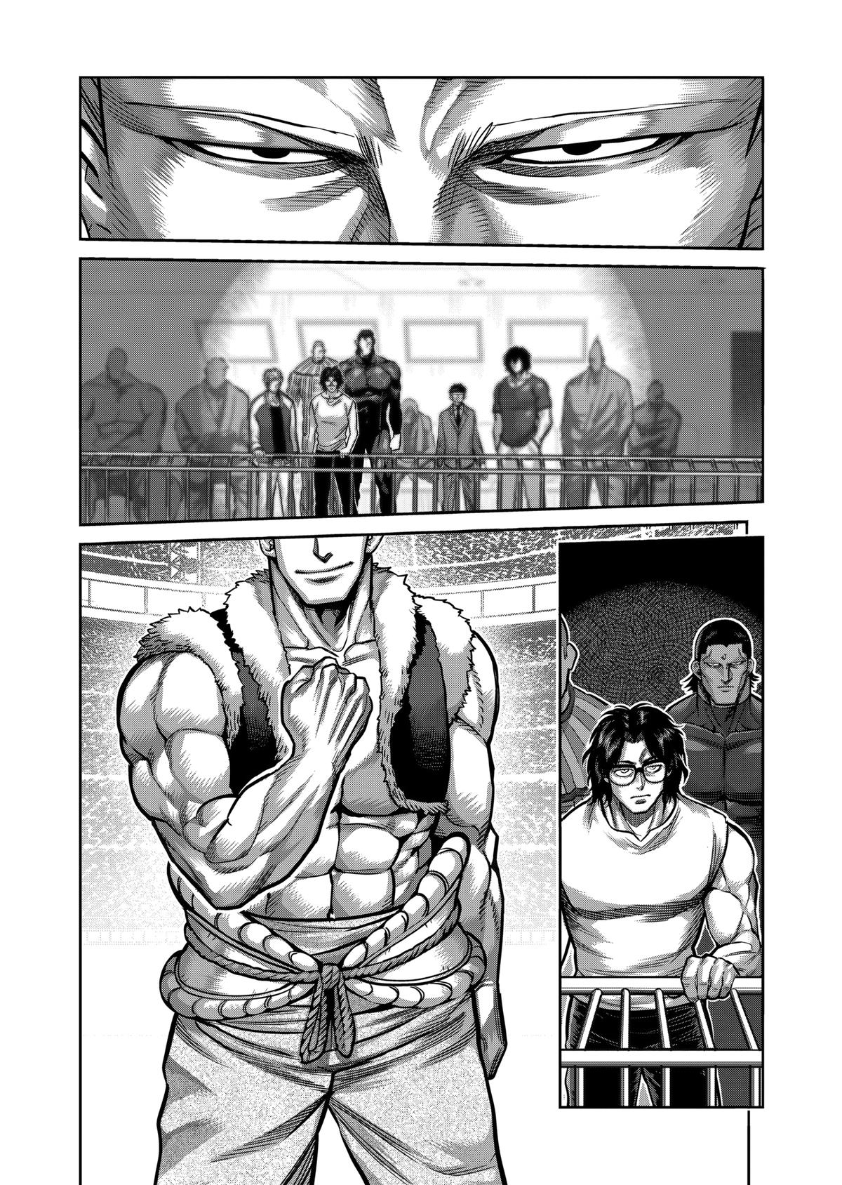 Kengan Omega Chapter 81 12