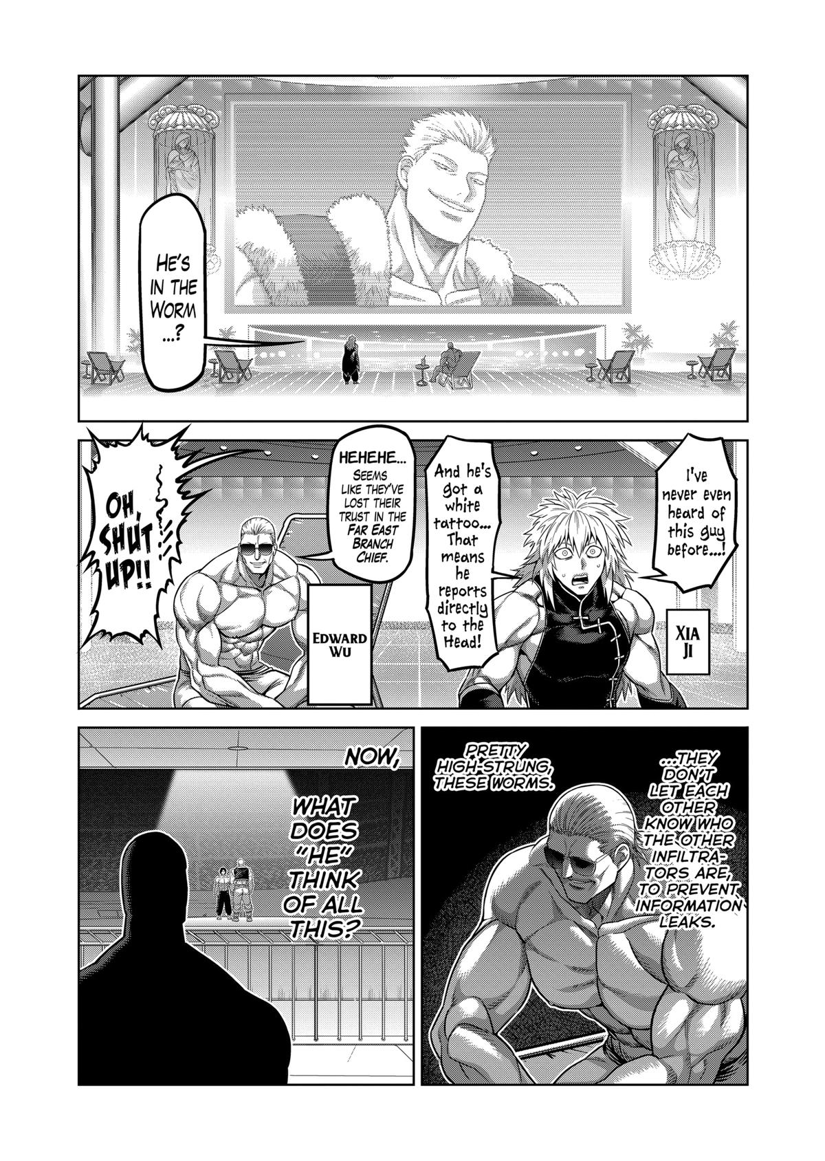 Kengan Omega Chapter 82 2