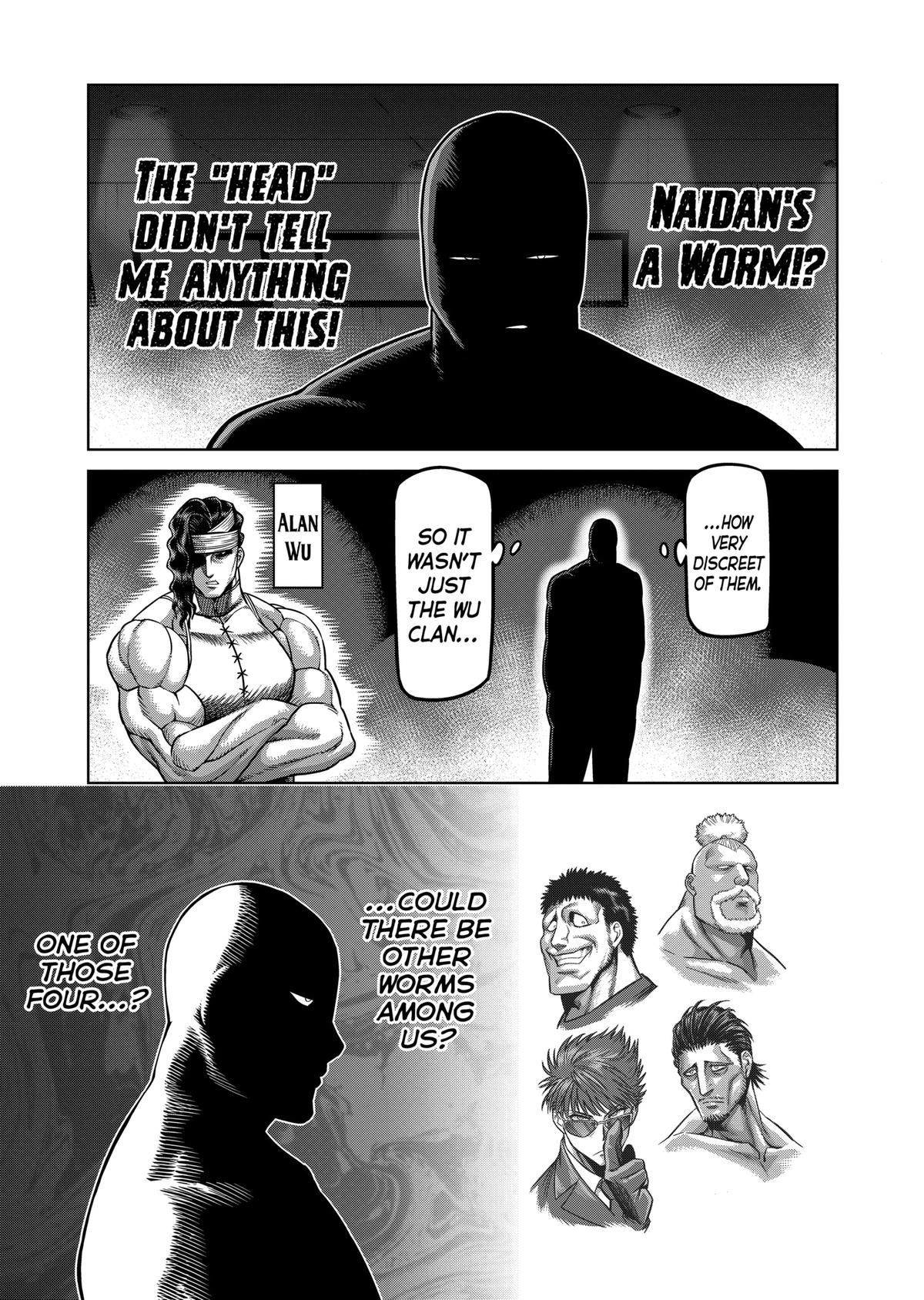 Kengan Omega Chapter 82 3
