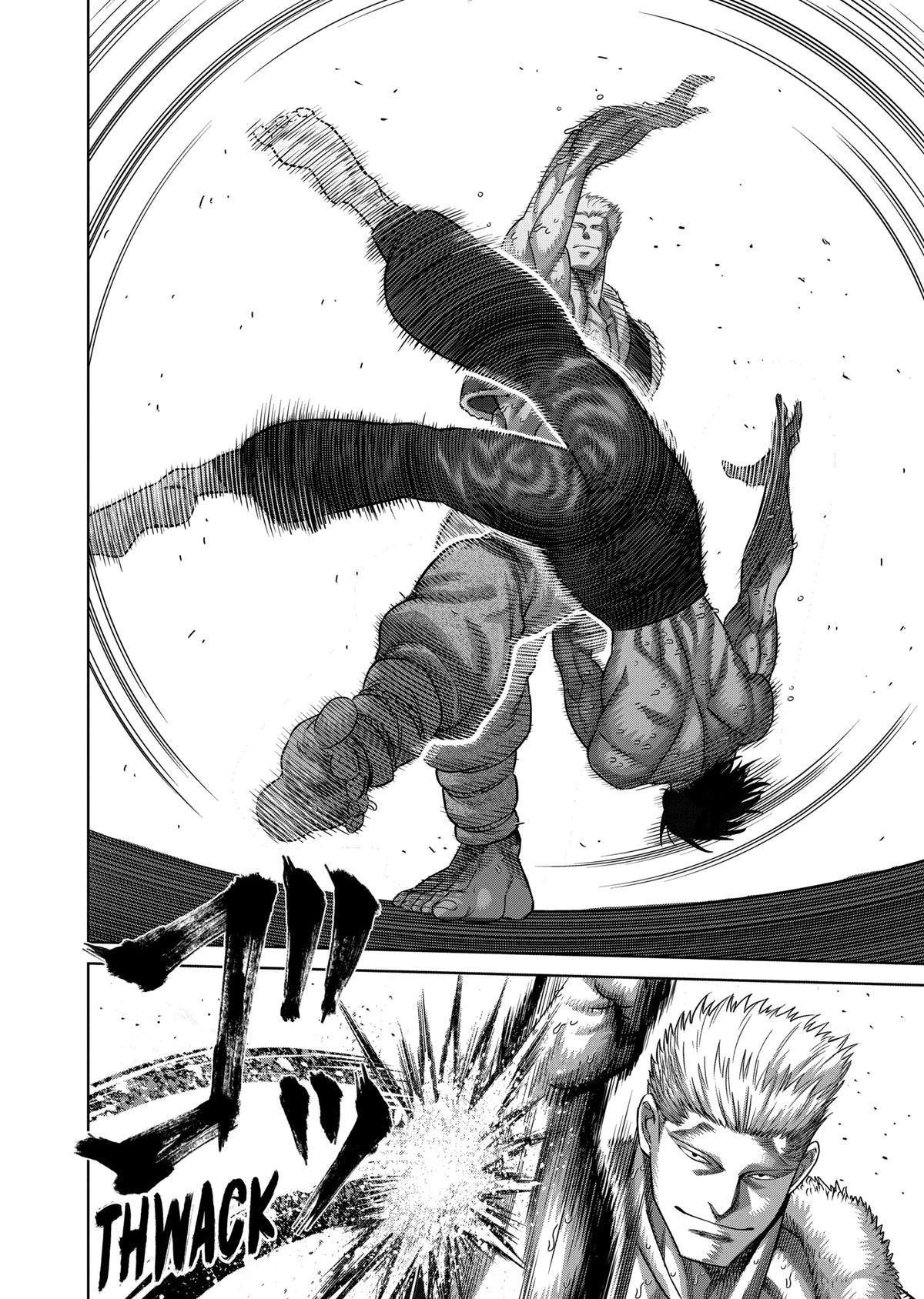 Kengan Omega Chapter 82 10