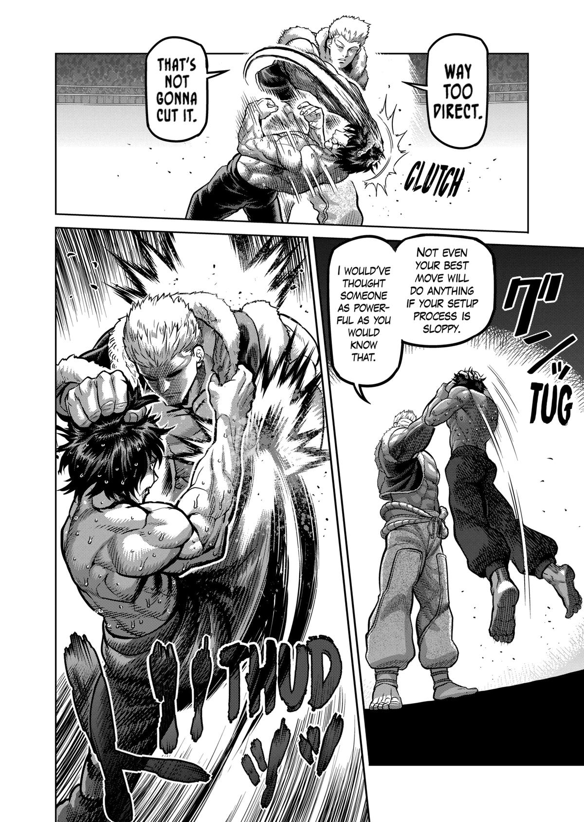 Kengan Omega Chapter 83 2