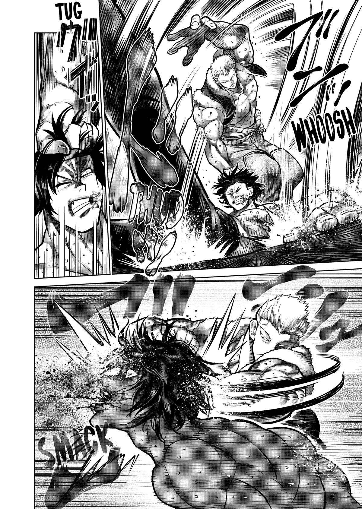Kengan Omega Chapter 83 4