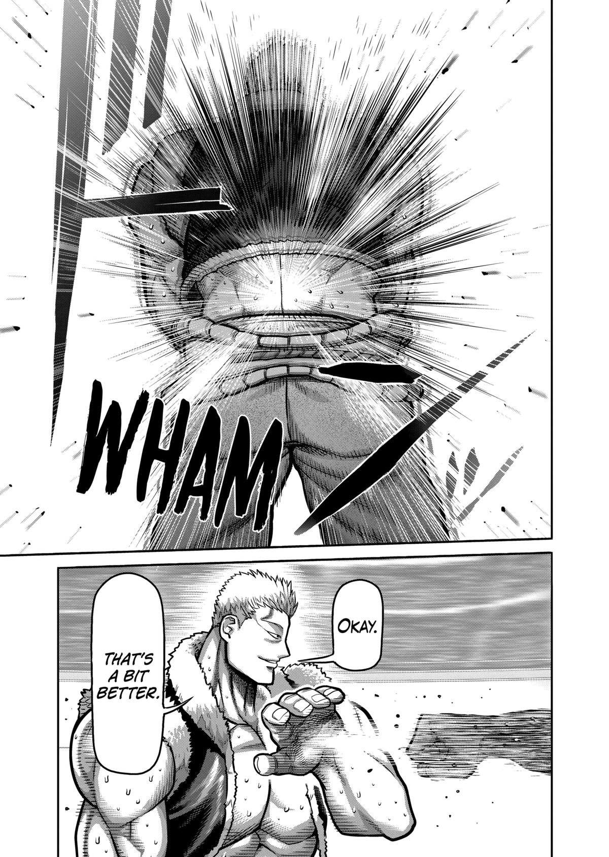 Kengan Omega Chapter 83 13