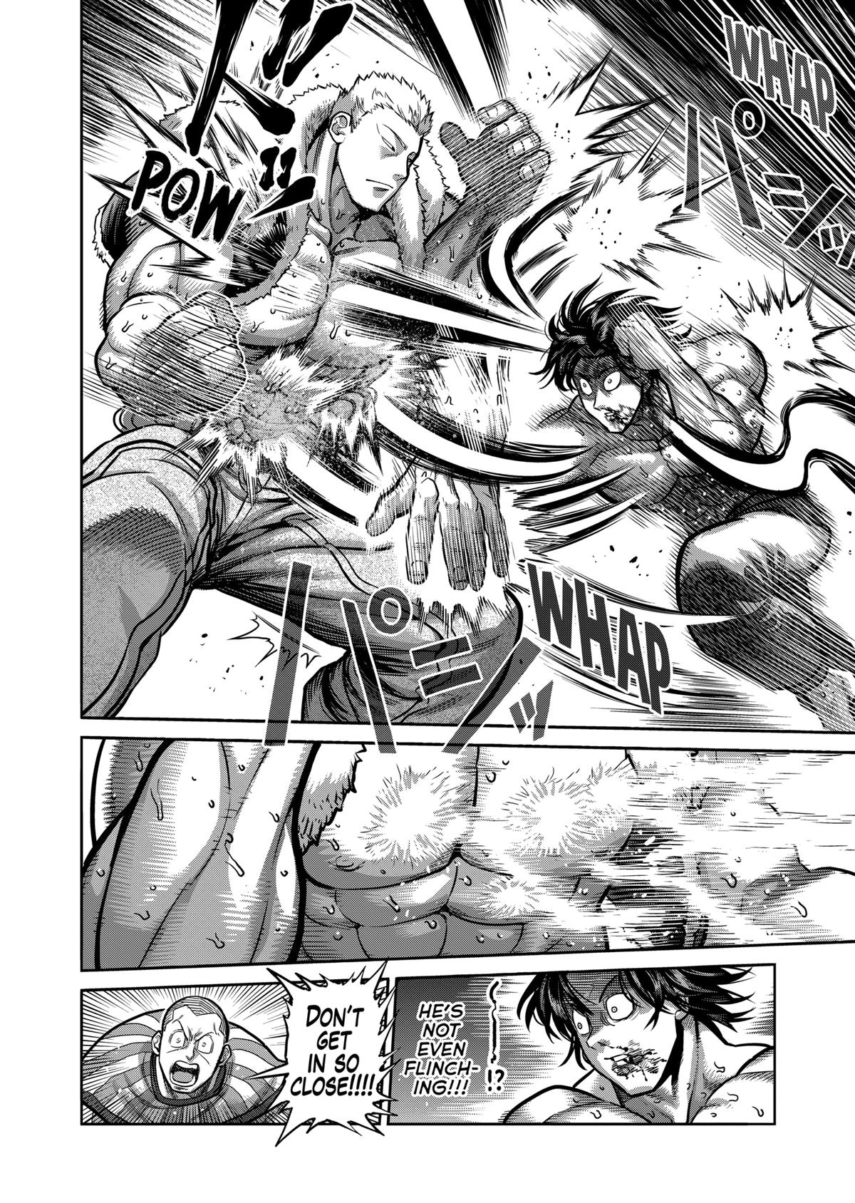Kengan Omega Chapter 83 14