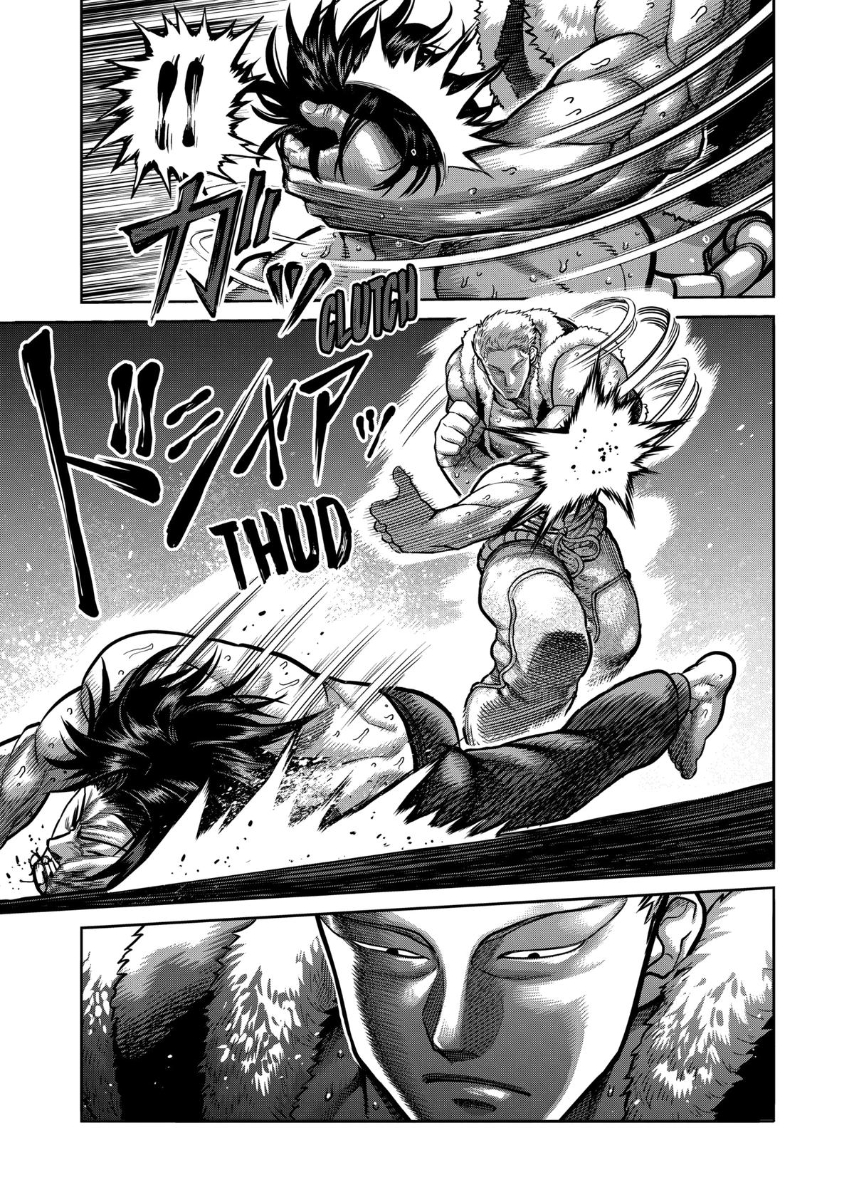 Kengan Omega Chapter 83 15