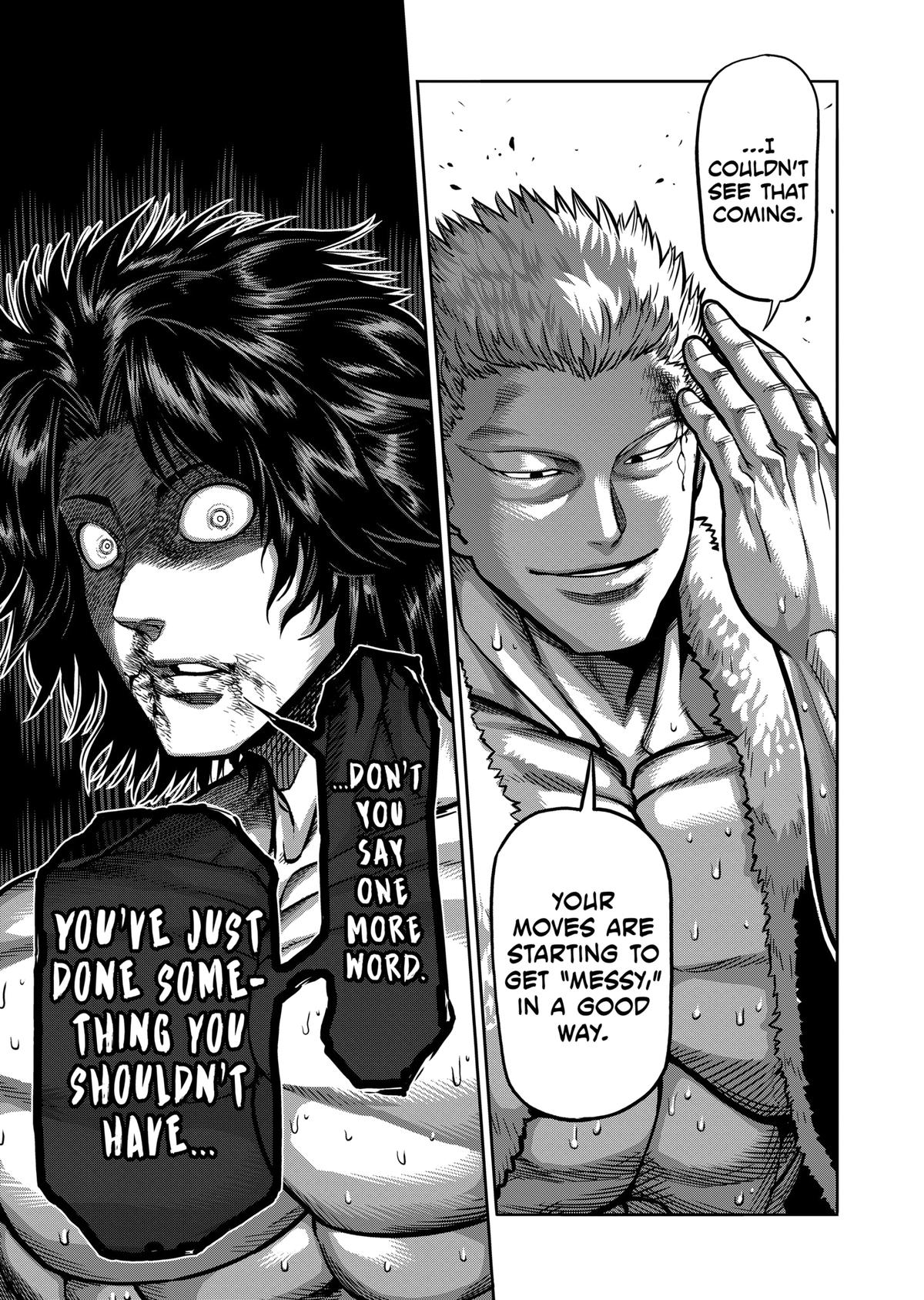 Kengan Omega Chapter 83 17