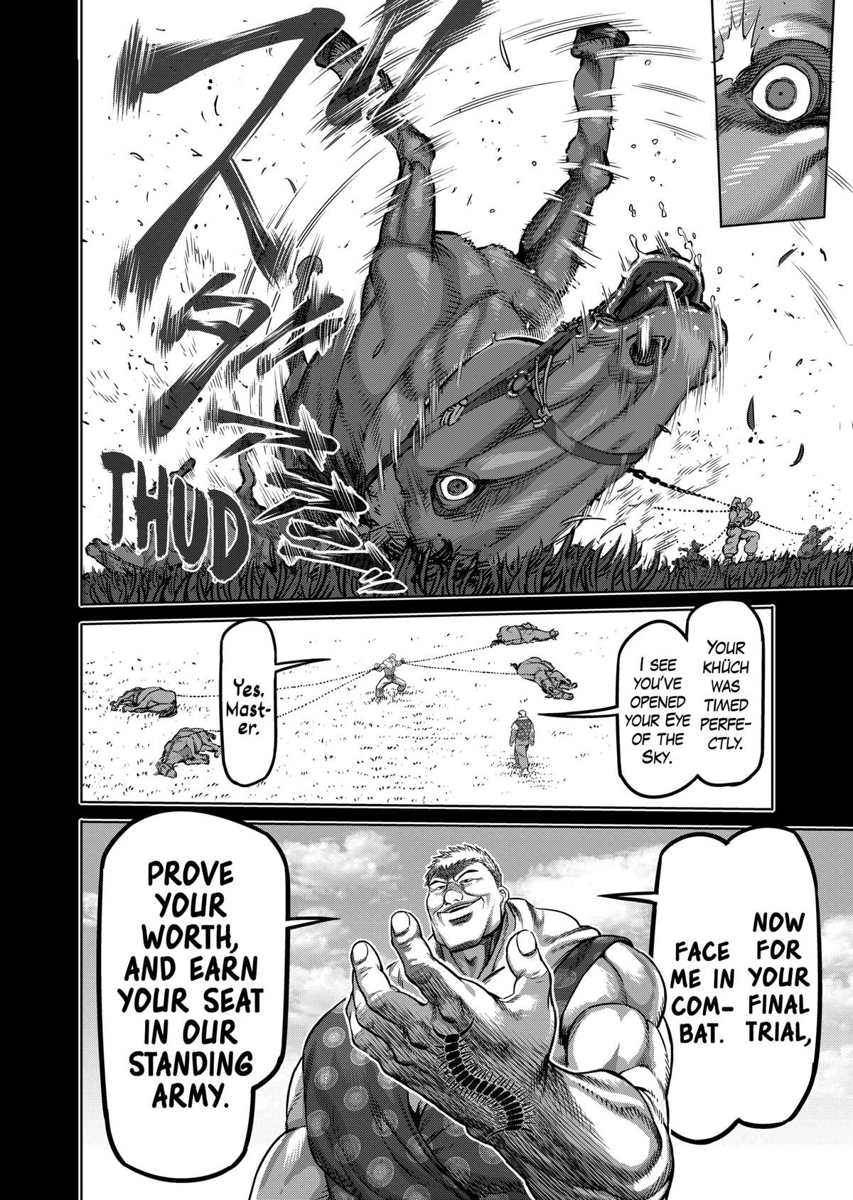 Kengan Omega Chapter 84 6