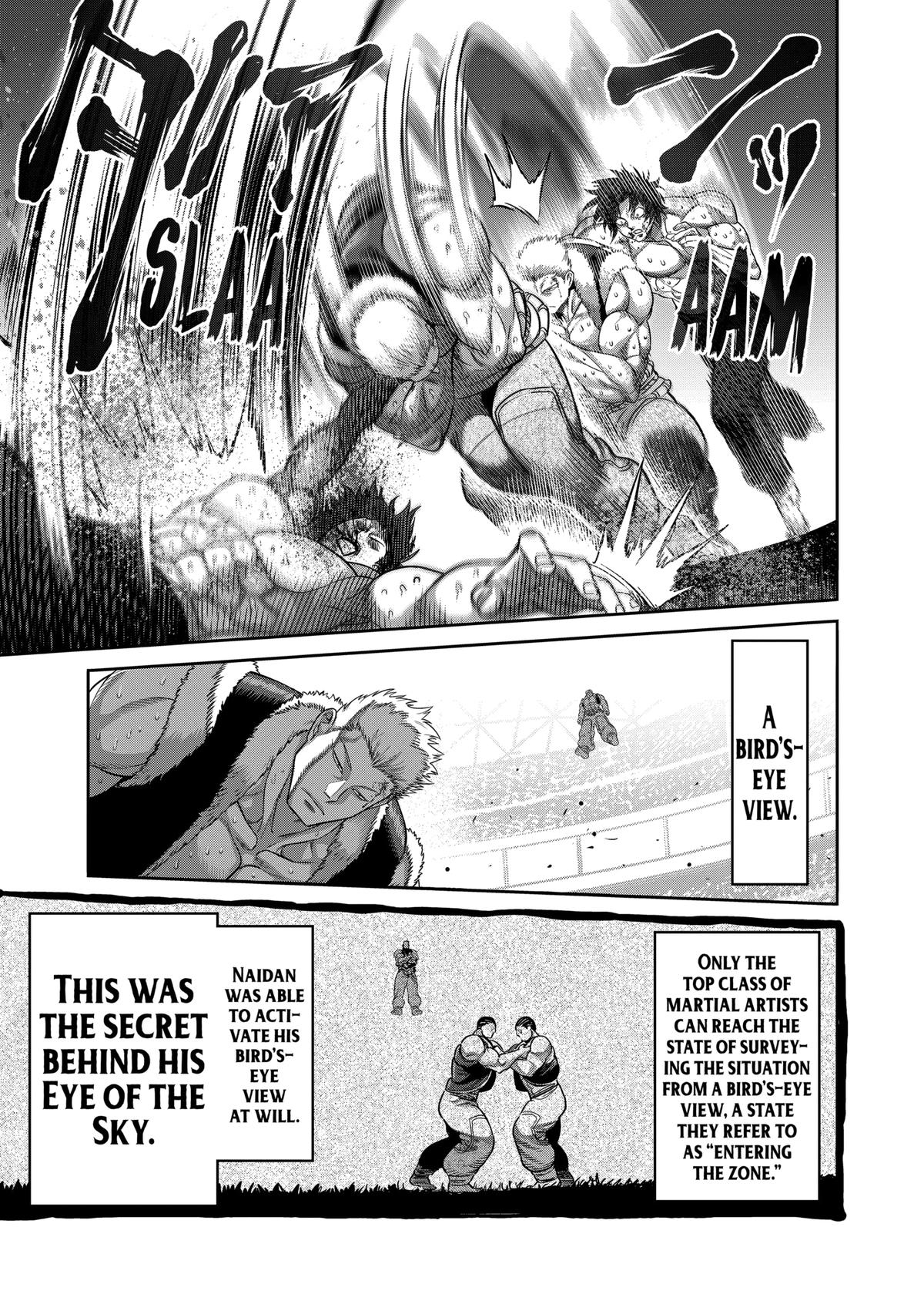Kengan Omega Chapter 84 11