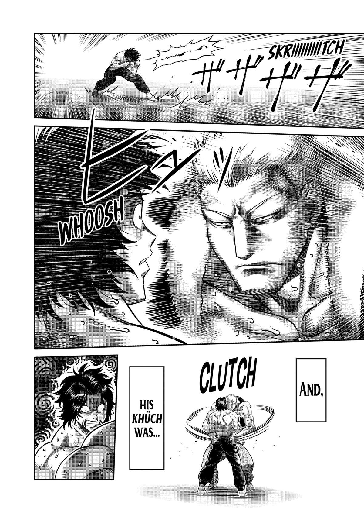 Kengan Omega Chapter 84 12