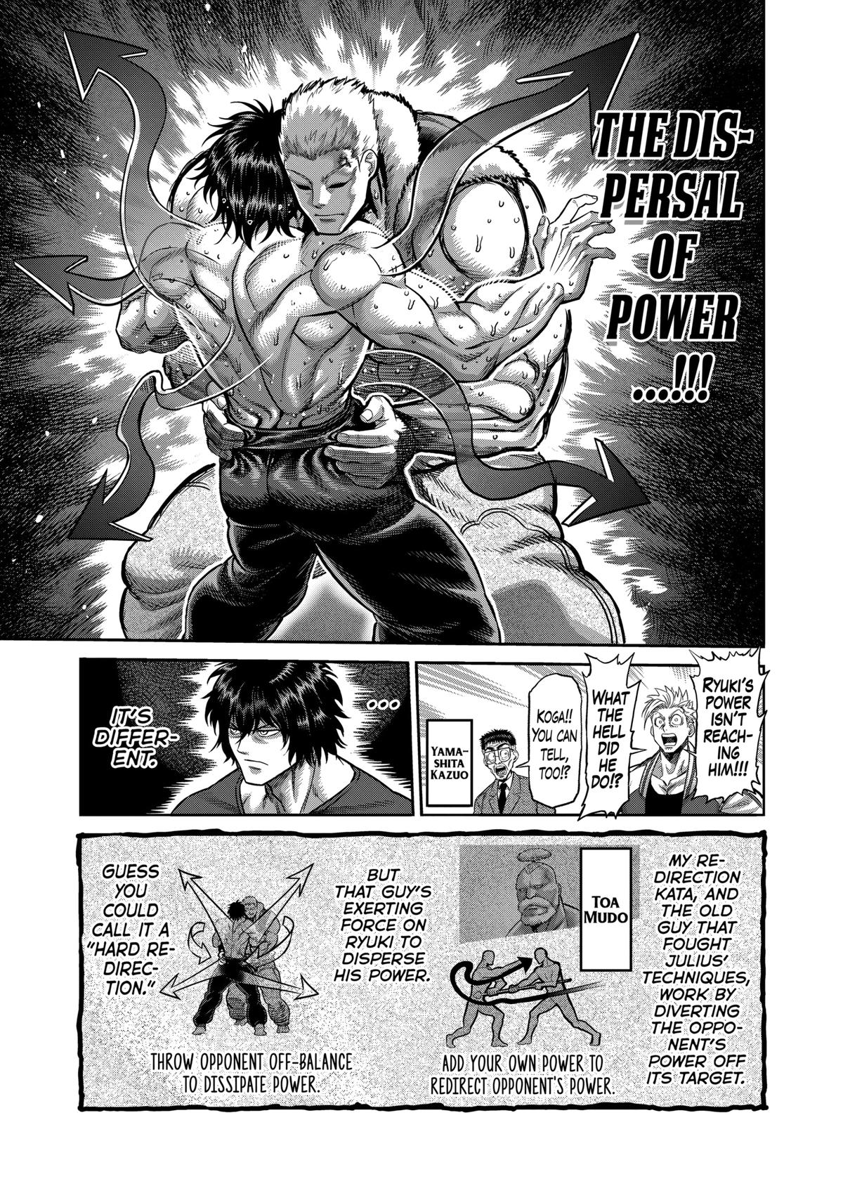 Kengan Omega Chapter 84 13