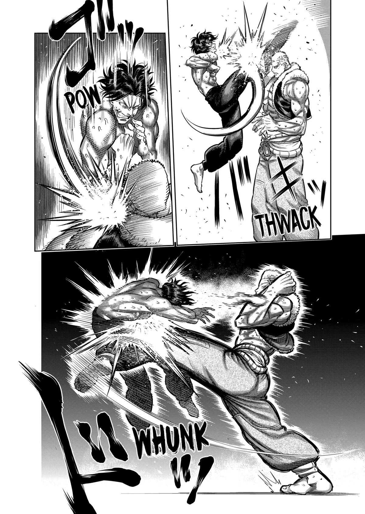 Kengan Omega Chapter 85 2