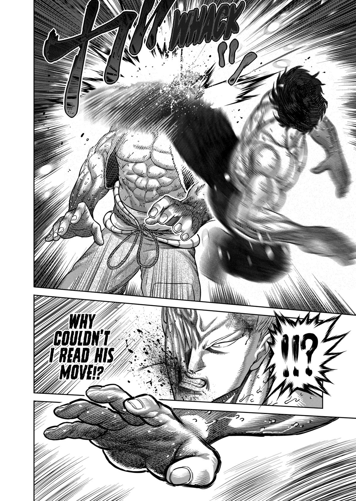 Kengan Omega Chapter 85 6