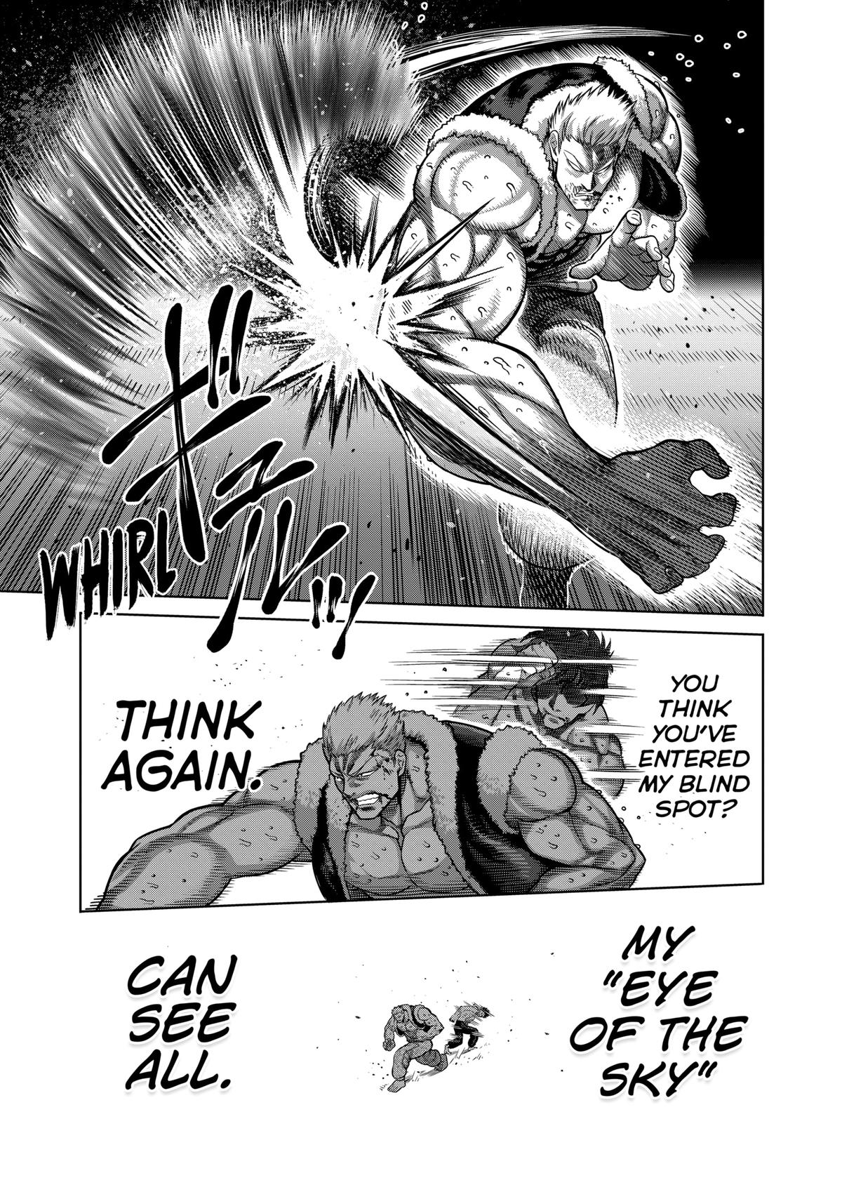Kengan Omega Chapter 85 7