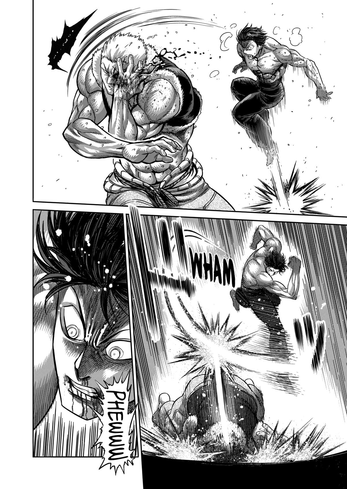 Kengan Omega Chapter 85 14