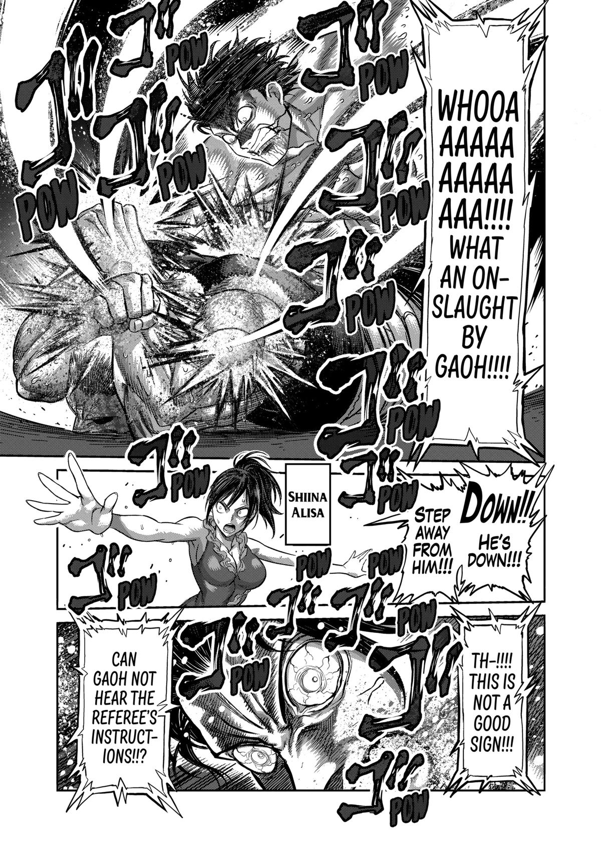 Kengan Omega Chapter 85 15