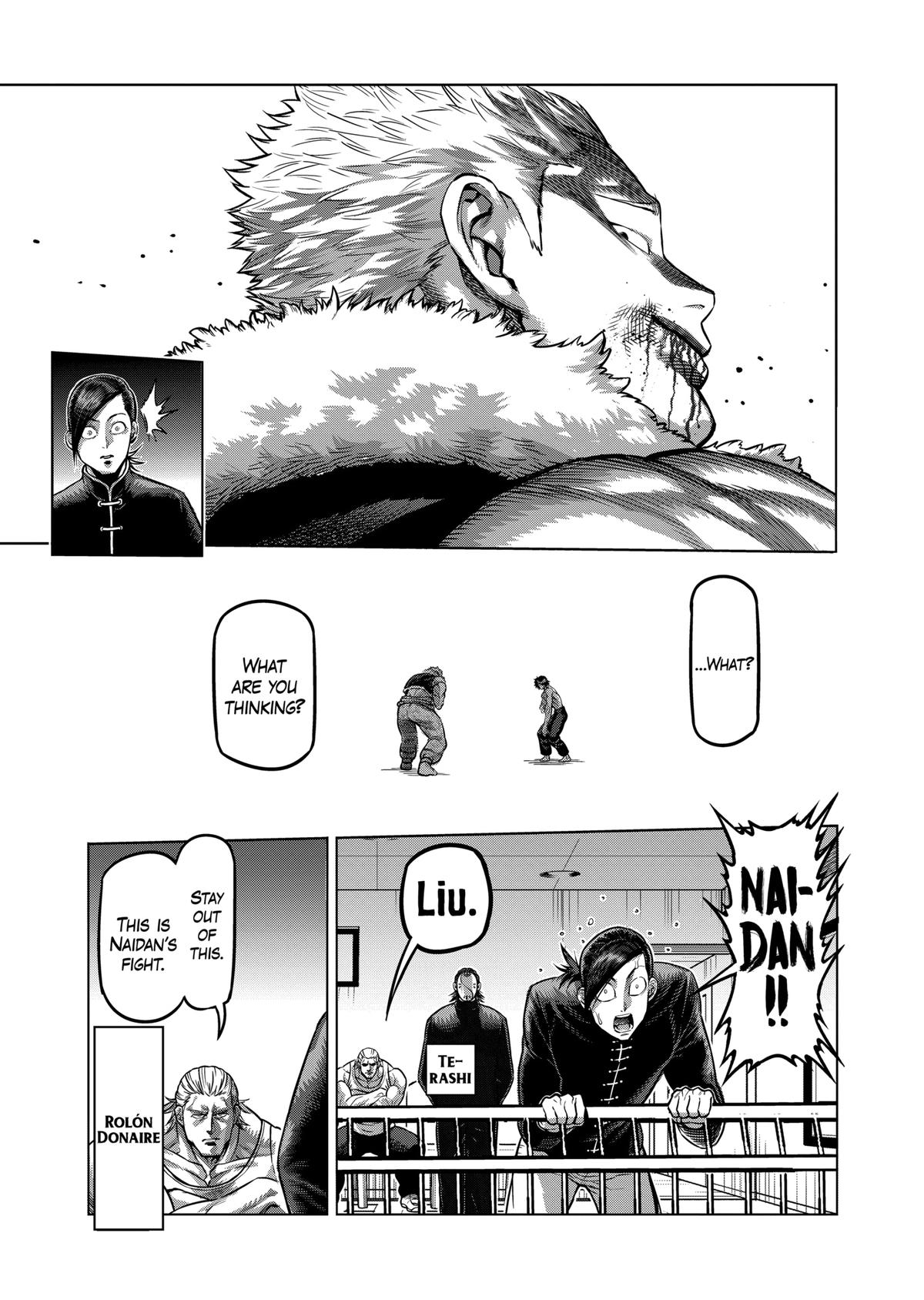 Kengan Omega Chapter 86 5