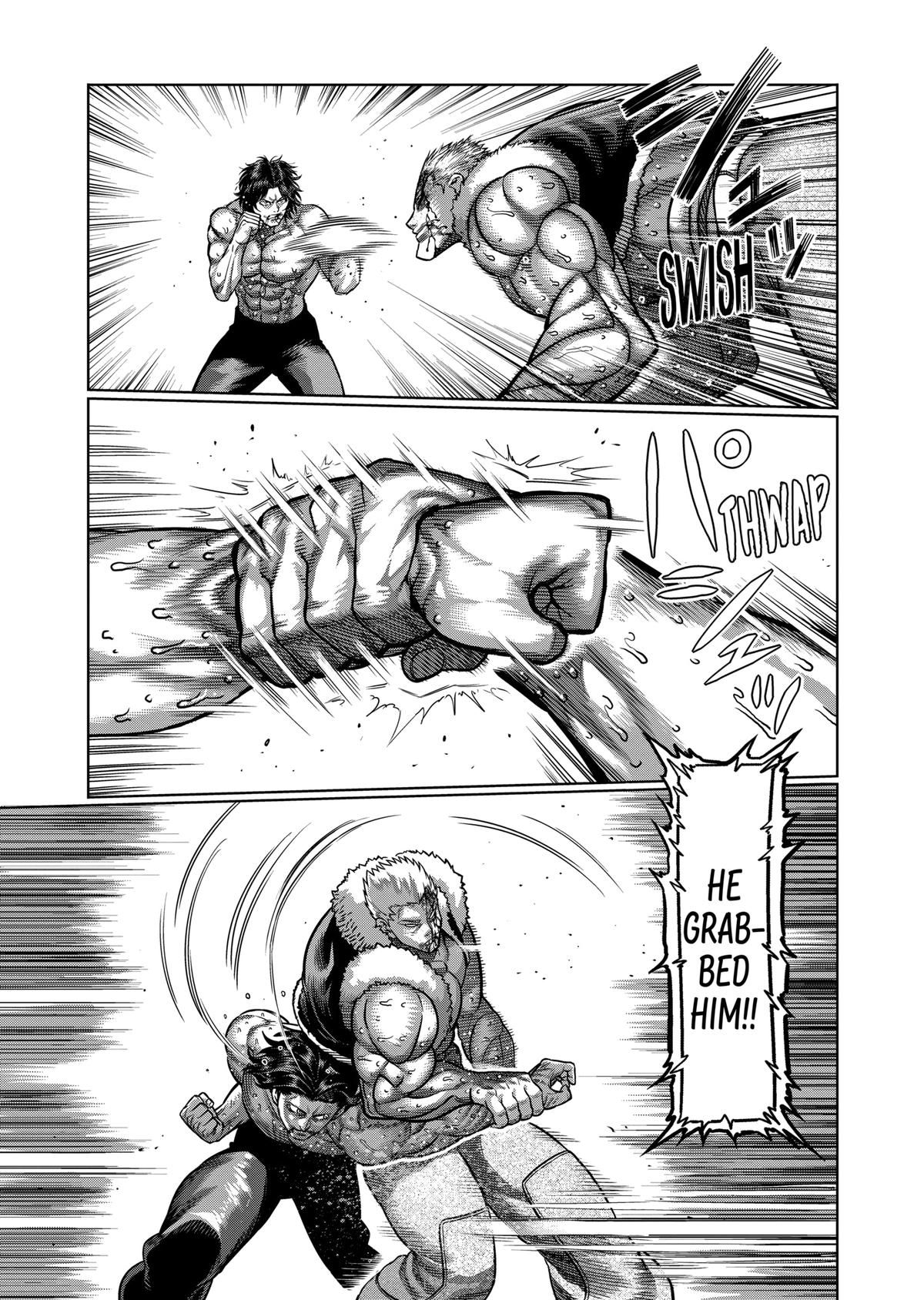 Kengan Omega Chapter 86 7