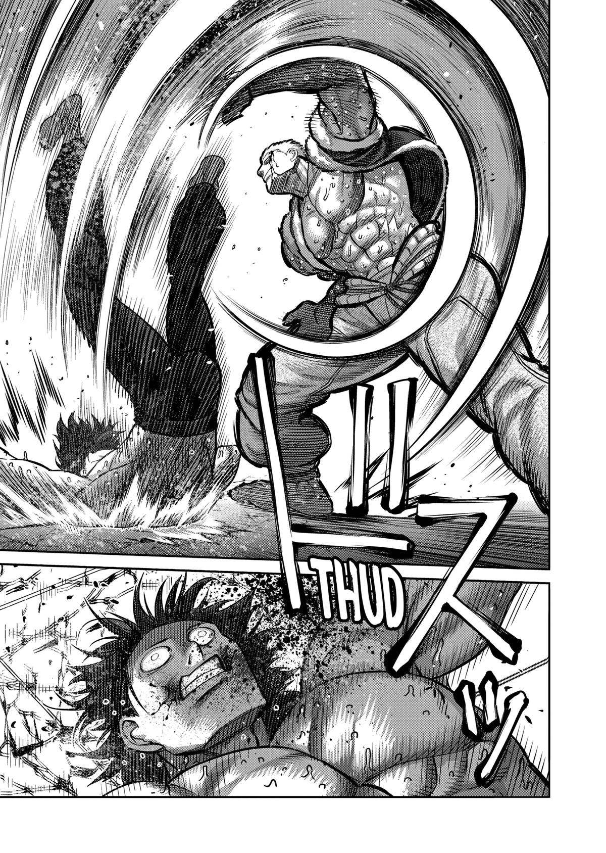 Kengan Omega Chapter 86 11