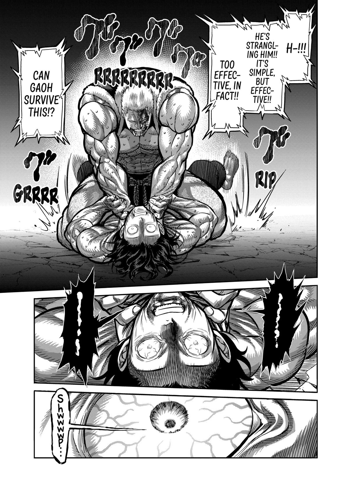 Kengan Omega Chapter 86 13