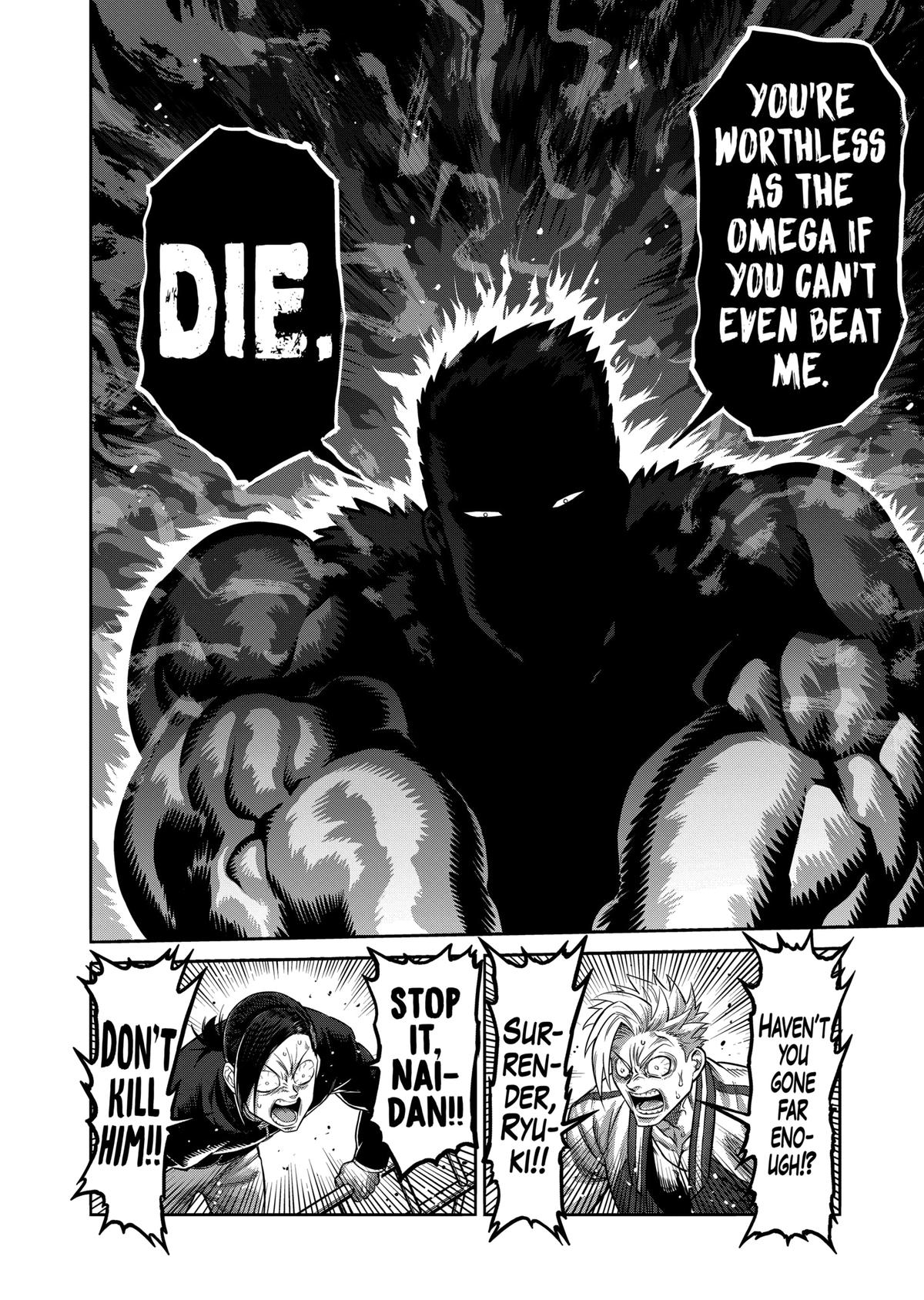 Kengan Omega Chapter 86 14
