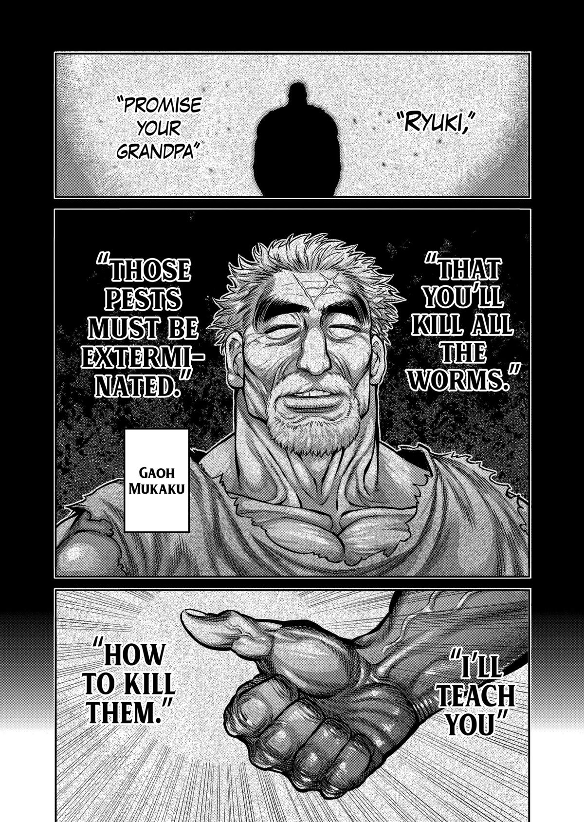 Kengan Omega Chapter 86 16