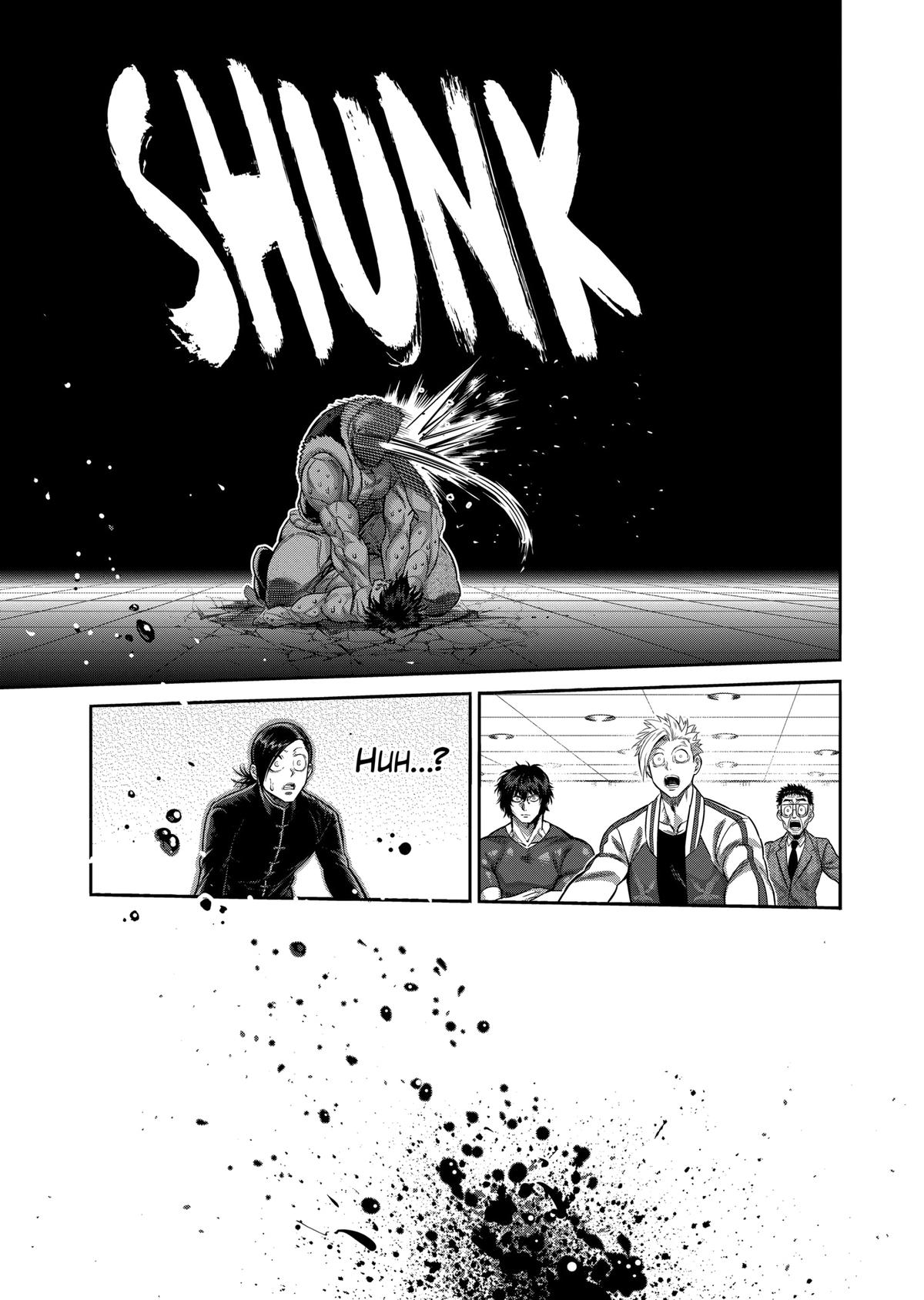 Kengan Omega Chapter 86 17