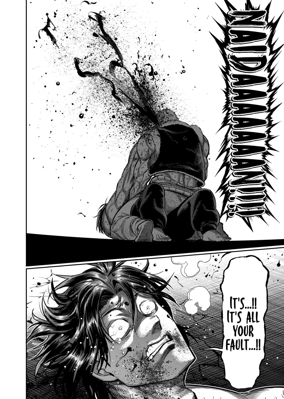 Kengan Omega Chapter 86 18