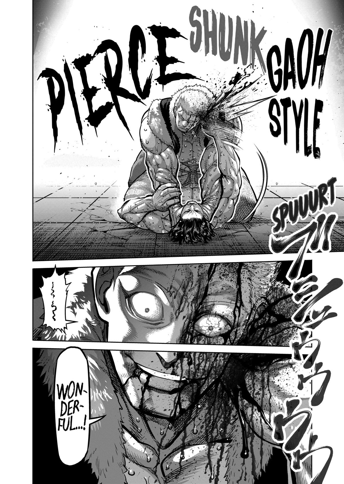 Kengan Omega Chapter 87 2