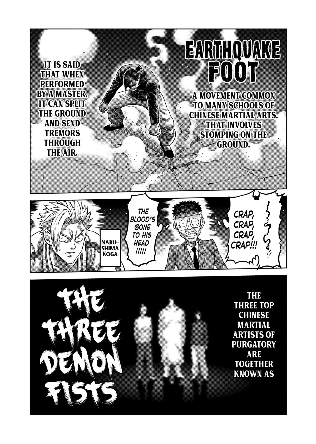 Kengan Omega Chapter 88 3
