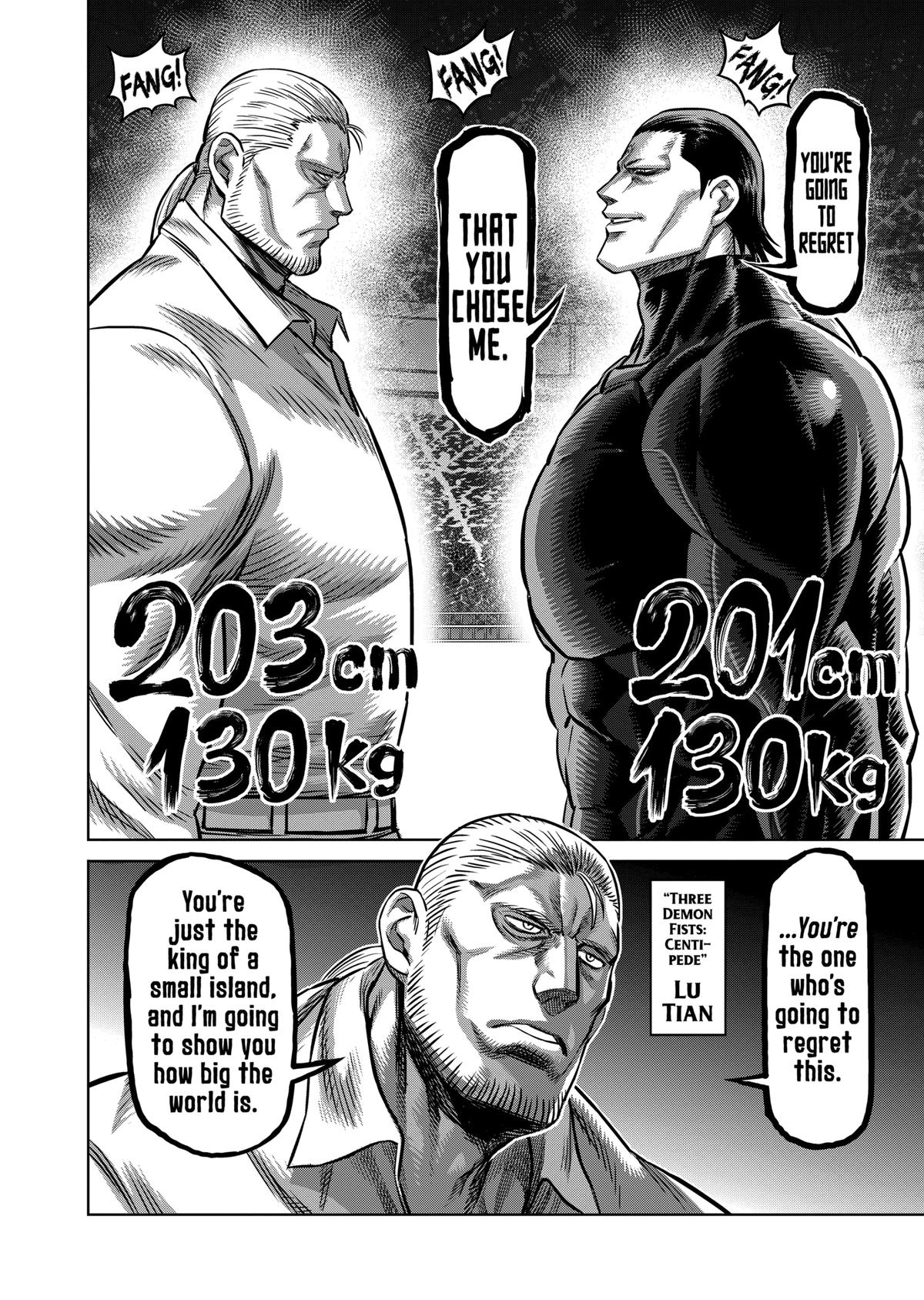 Kengan Omega Chapter 89 2