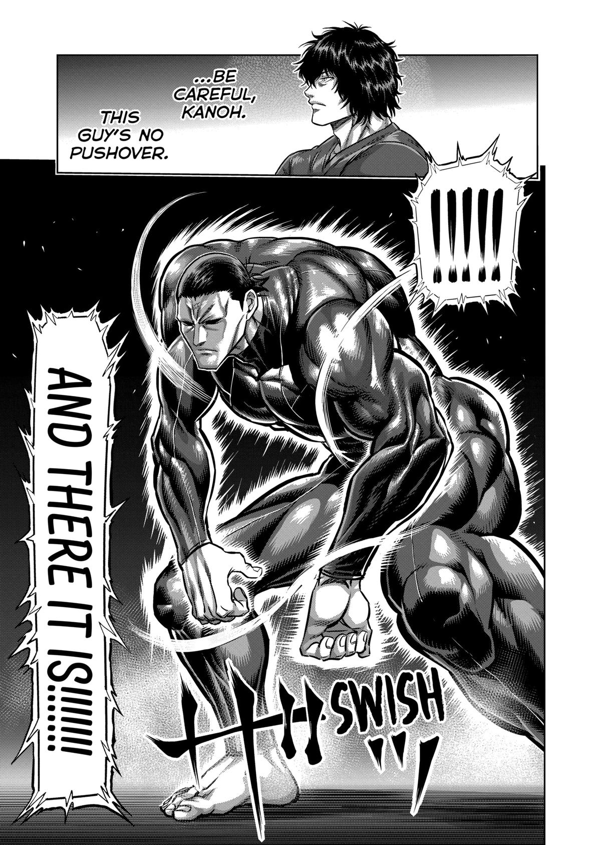 Kengan Omega Chapter 89 5