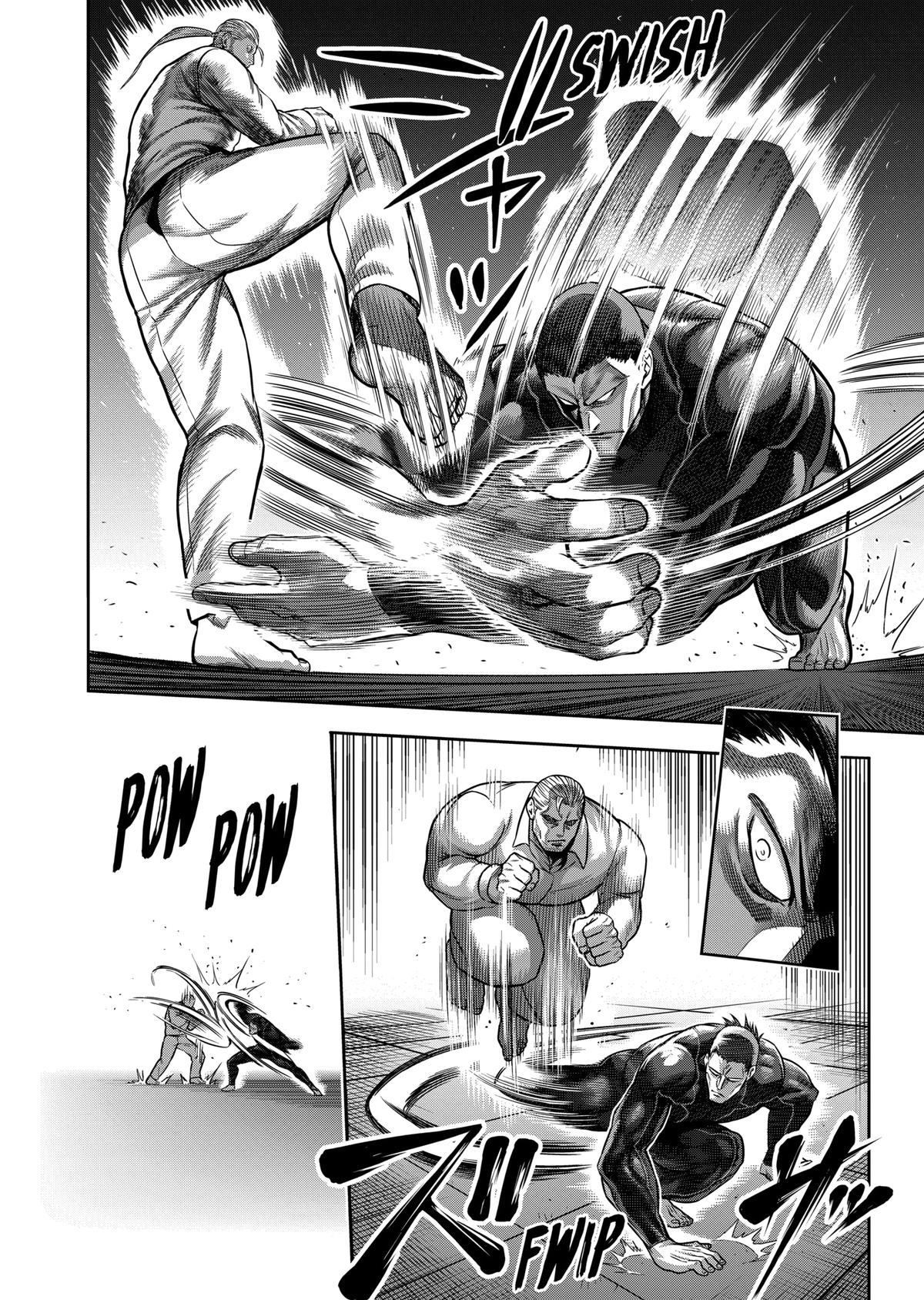 Kengan Omega Chapter 89 8