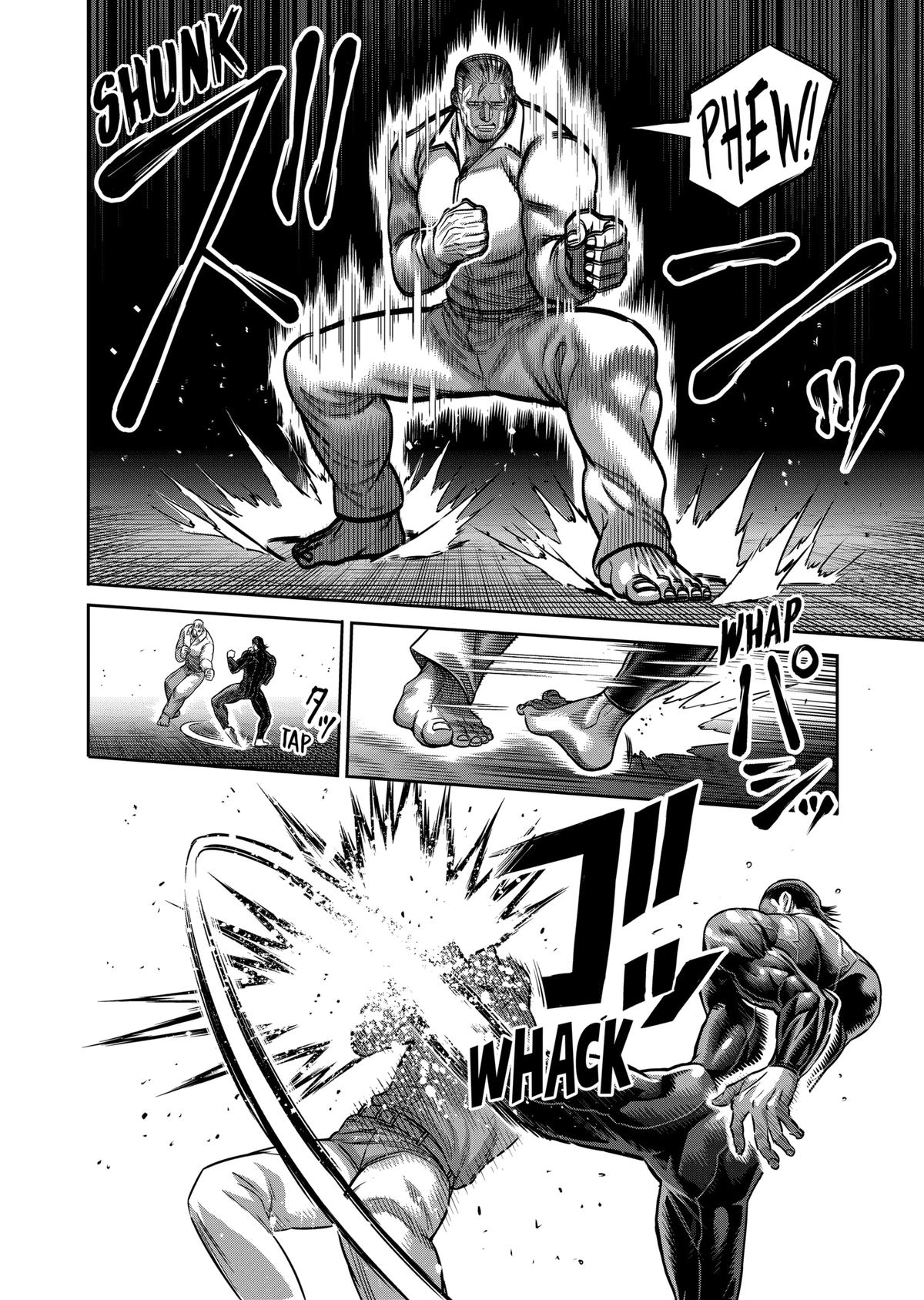 Kengan Omega Chapter 89 10