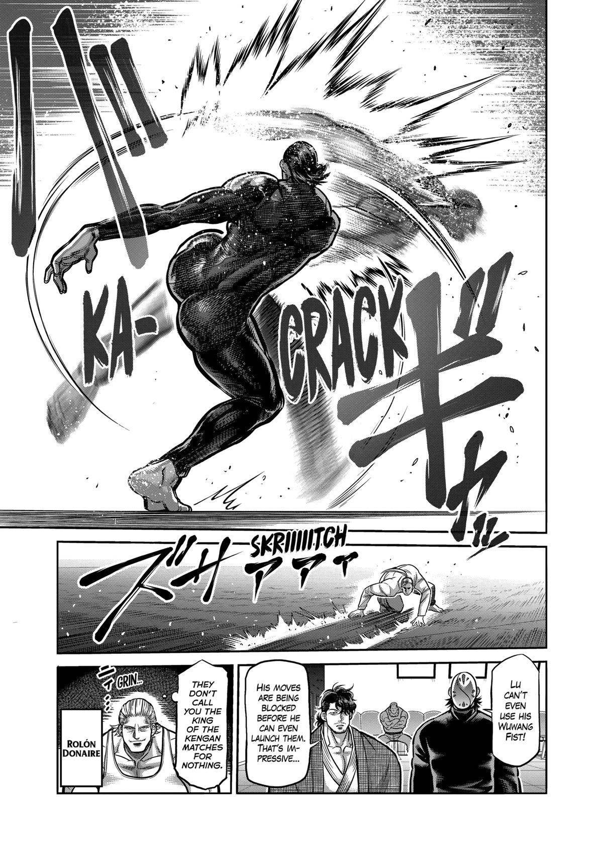 Kengan Omega Chapter 89 13