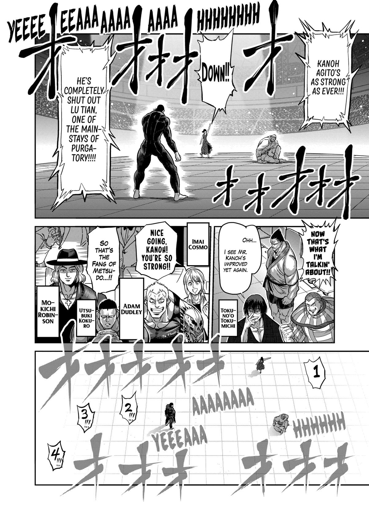 Kengan Omega Chapter 89 14