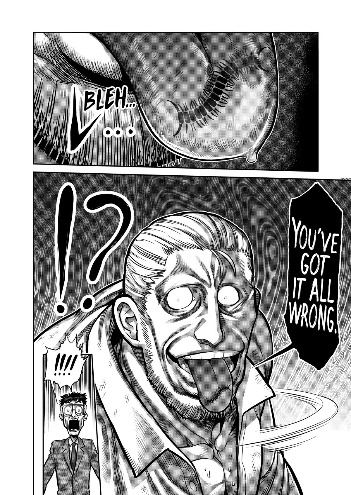 Kengan Omega Chapter 89 16