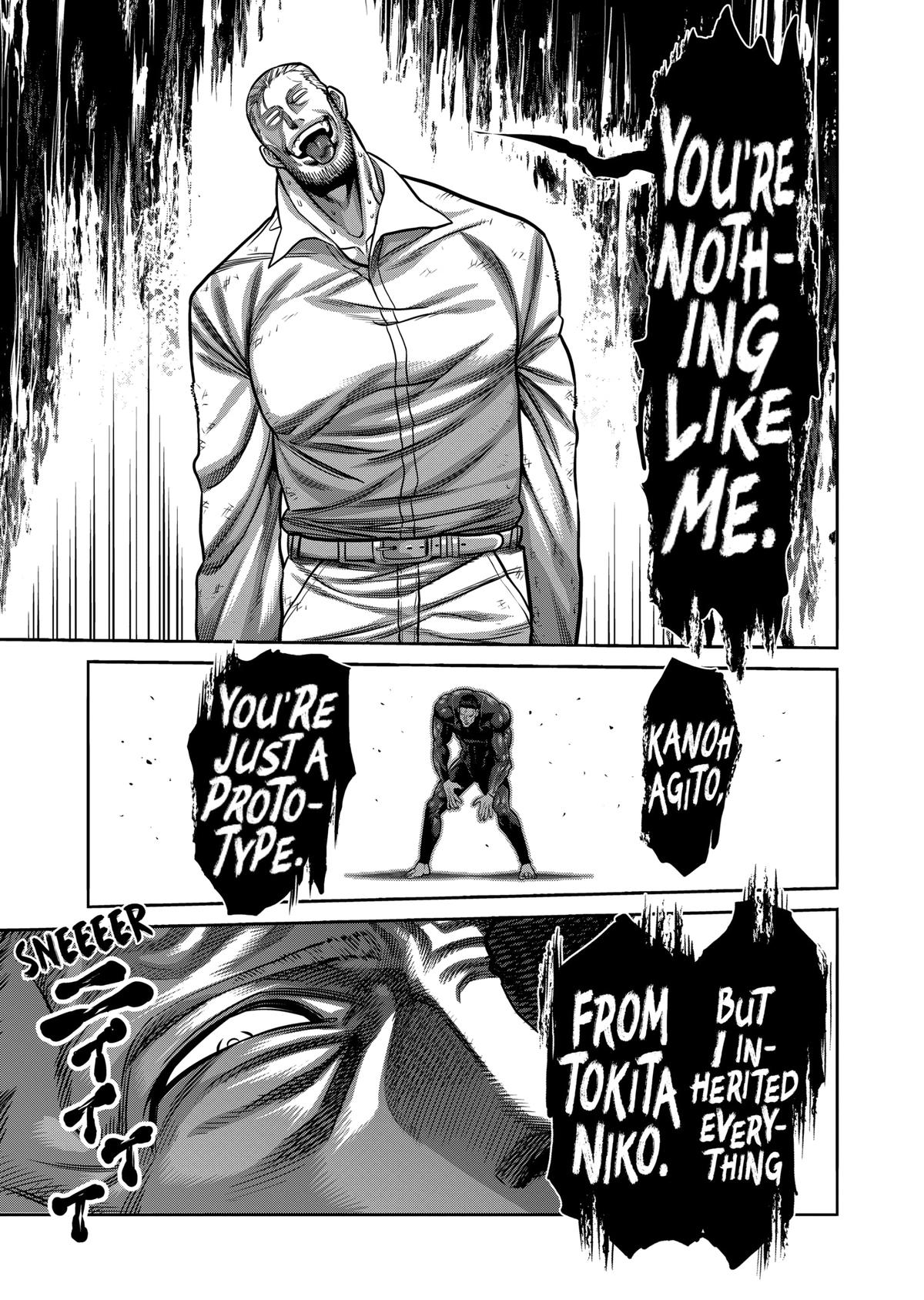 Kengan Omega Chapter 89 17