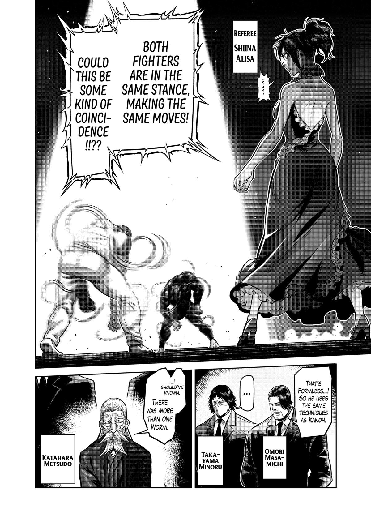 Kengan Omega Chapter 90 2