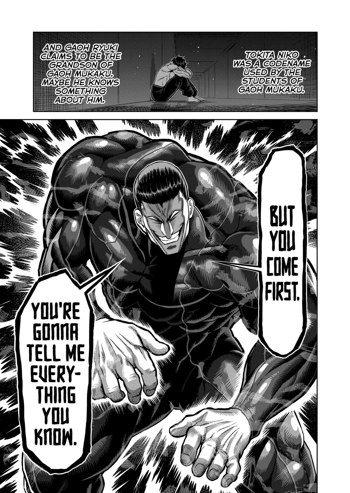 Kengan Omega Chapter 90 9