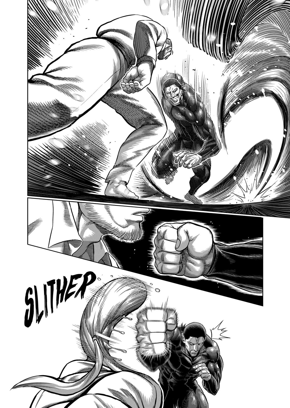 Kengan Omega Chapter 90 10
