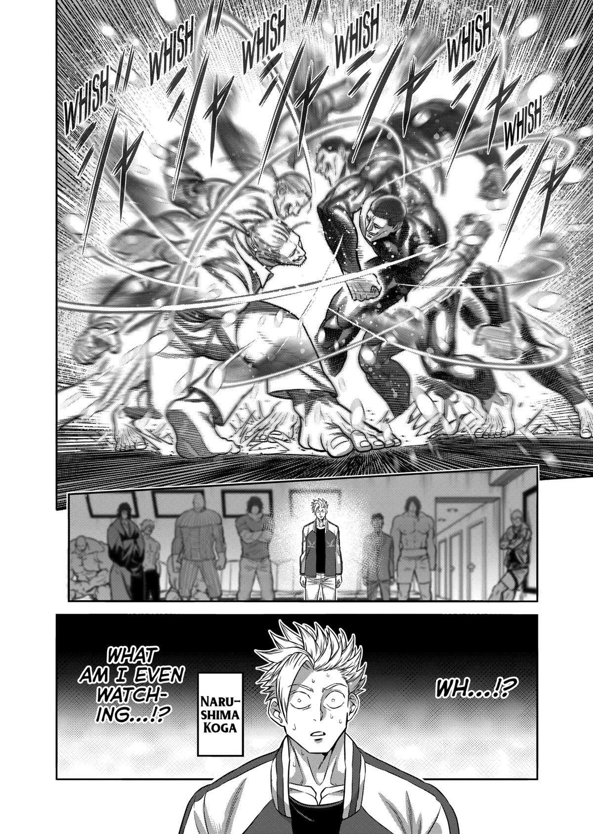Kengan Omega Chapter 90 12