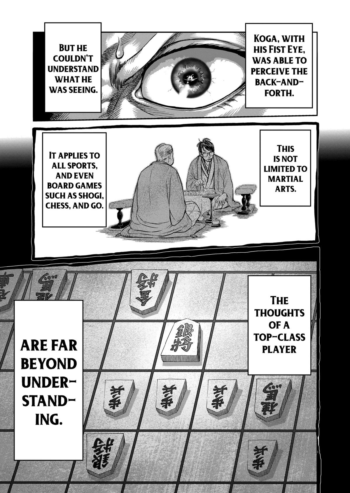 Kengan Omega Chapter 90 13