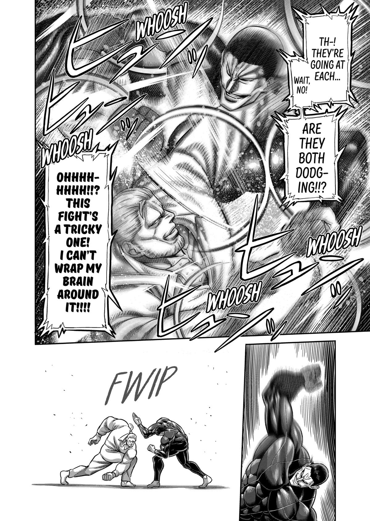 Kengan Omega Chapter 90 14