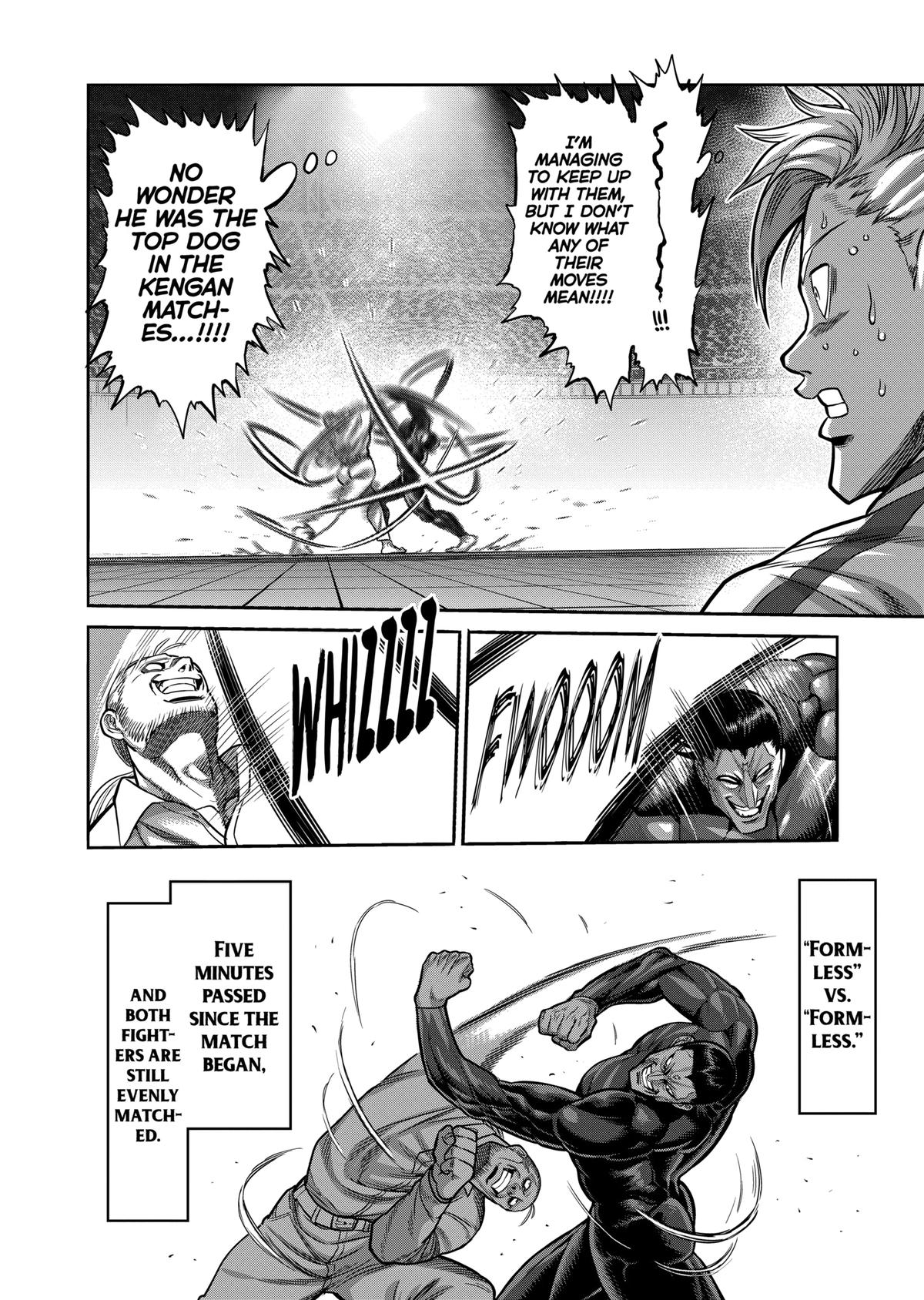 Kengan Omega Chapter 90 16